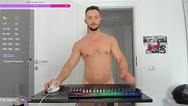 ZackFraser webcam