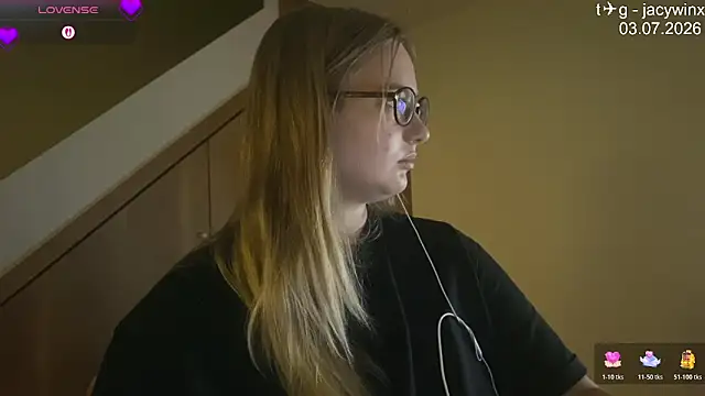 JacyWinslat webcam