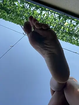 FeetVibe webcam