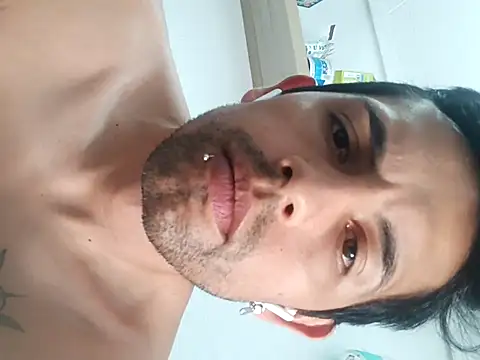 Precum_man webcam