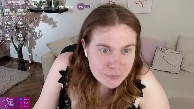 Nancy_Sun_ webcam