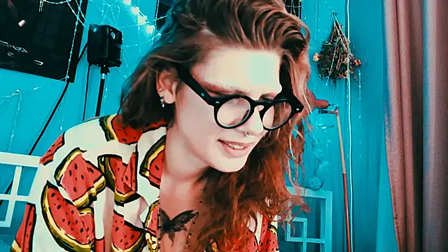 VivienDarkbloom webcam
