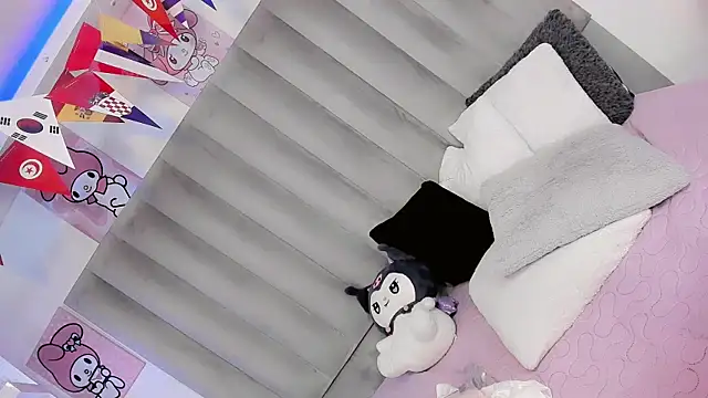 ClaudiaSophia webcam