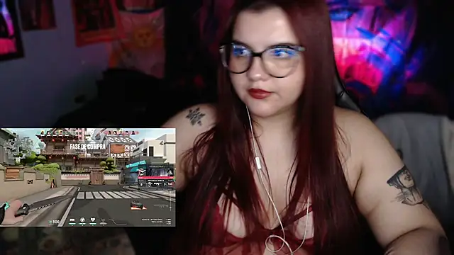 Annee23 webcam