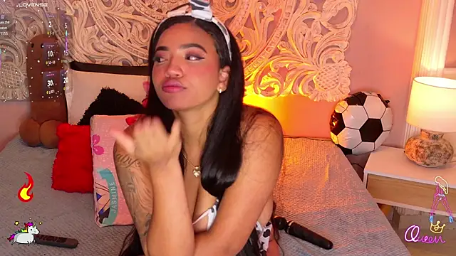 MalaikaBrown webcam