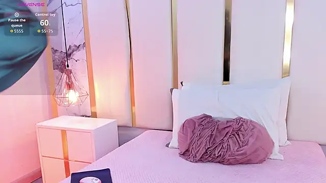 KamilaVegga webcam