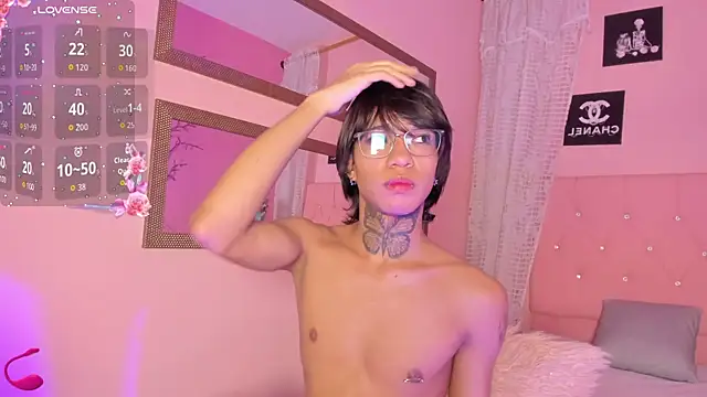 Liam_evvan webcam