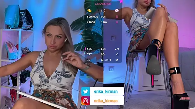 Erika_Kirman webcam