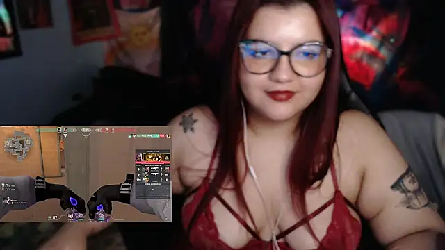 Annee23 webcam