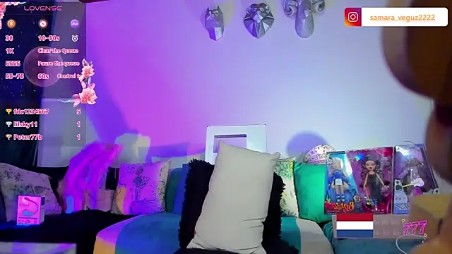 samara_veguz222 webcam