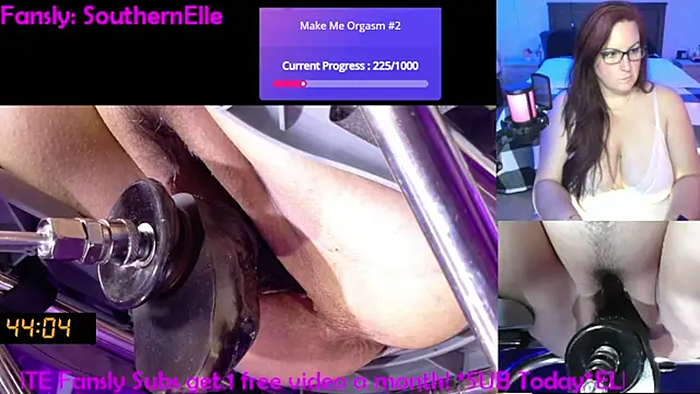 SouthernElle1 webcam