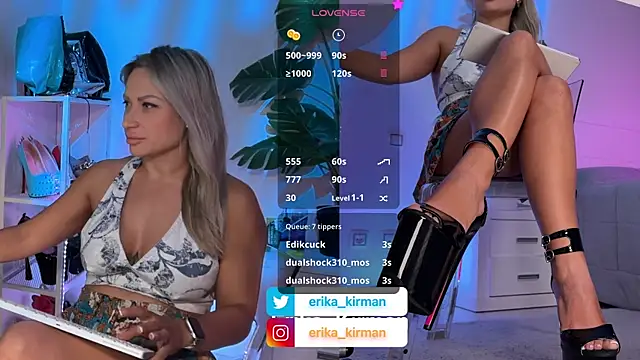 Erika_Kirman webcam