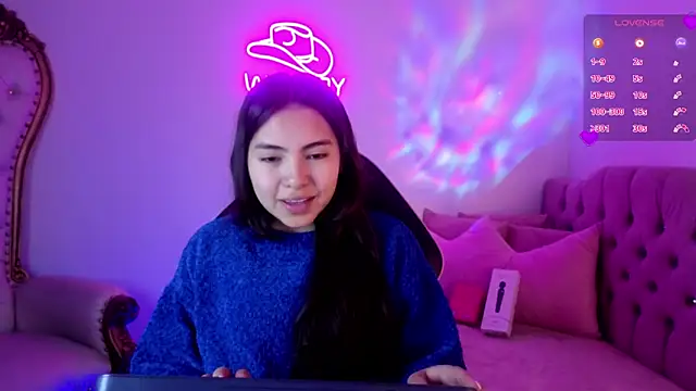ISABELA_TAY webcam