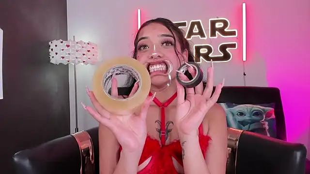 foxy_hannah webcam