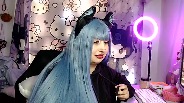 lussyevans24 webcam