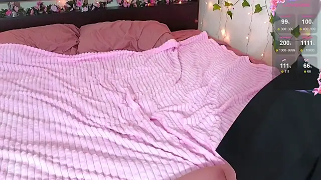 Candy_Flosse webcam