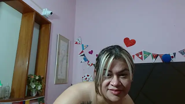 pamela_echeverria webcam