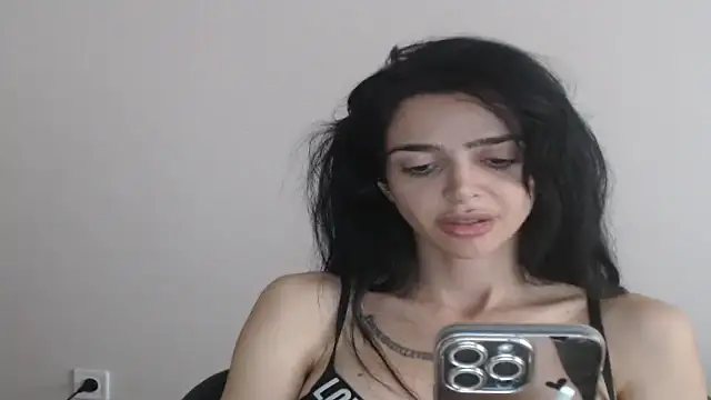 gglingeriee webcam