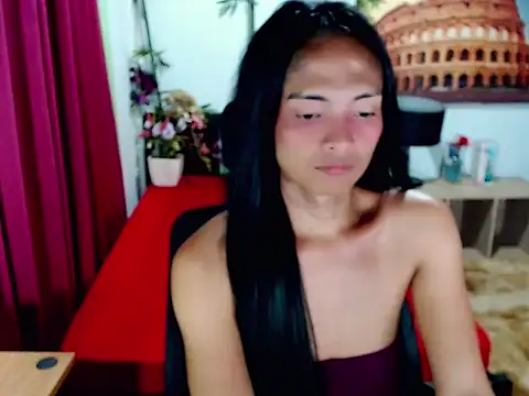xAsianTOPModelx webcam