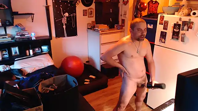 Daddy_Werewolf webcam
