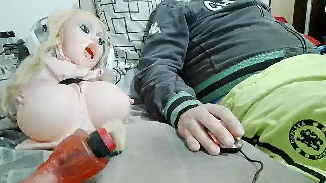 messi_syssy webcam