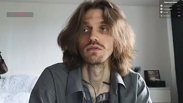 TechnoJesus webcam