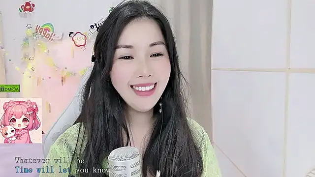 HK_angelchloe webcam