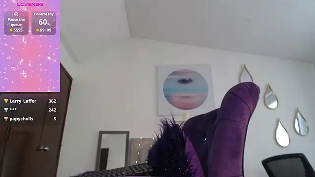 Ingridbergman webcam