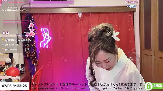 ERIKA-JP-168130 webcam