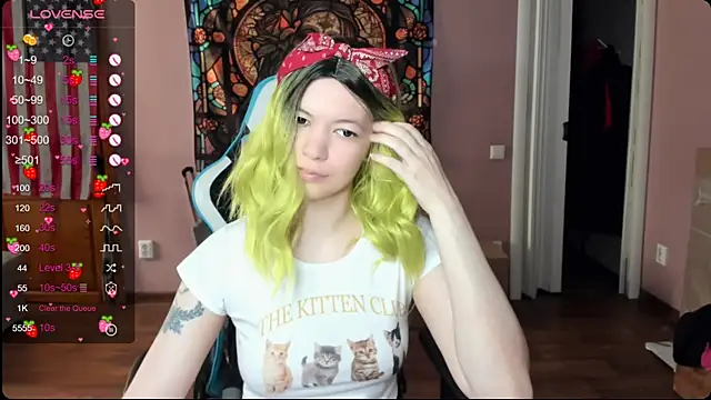 Project_hisoka webcam