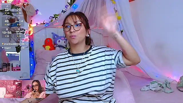 Littlerouse_ webcam