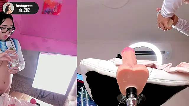 zoe_backer webcam