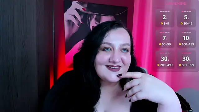 QueenOfHaze webcam
