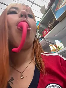 Sallem_Pink webcam
