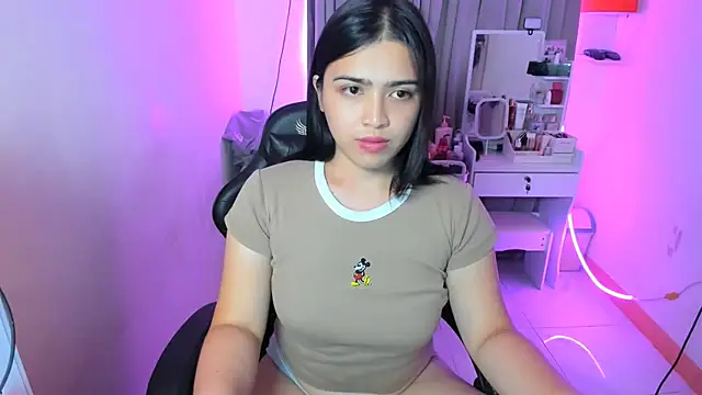 BubbbleButtDemi webcam