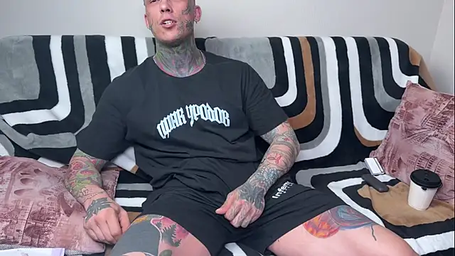 anubisgods (M young) - naked and jerking