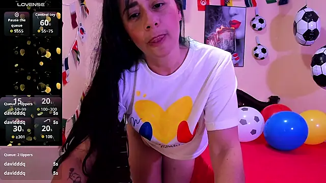 sara_florez12 - Sara_florez12's free webcam - UK Sex Cams
