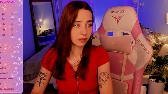 CharliGrace_ webcam