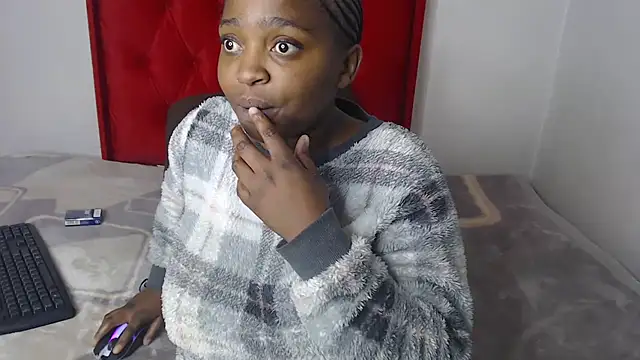 African_Busty webcam