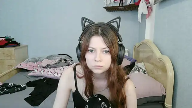 AlessiaViolet webcam