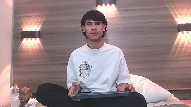 Kevin_Brooks1 webcam