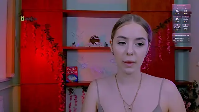 bella_sky11 webcam