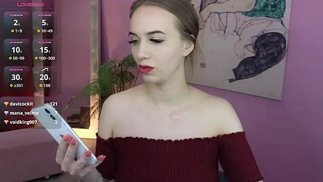 ToniRaymon webcam