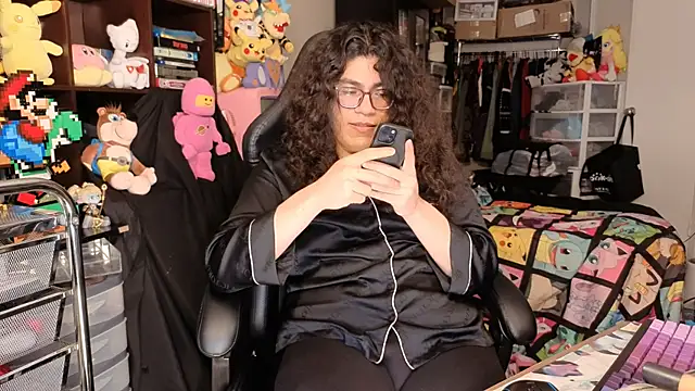 ShinyCherub webcam