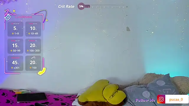Pucaa_ webcam