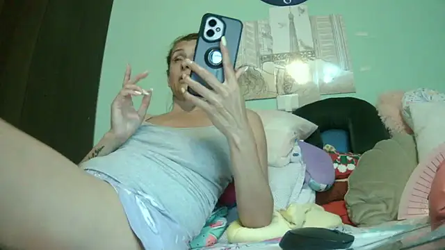 SexyGioconda webcam