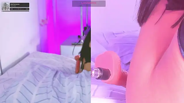 pamela_cm webcam