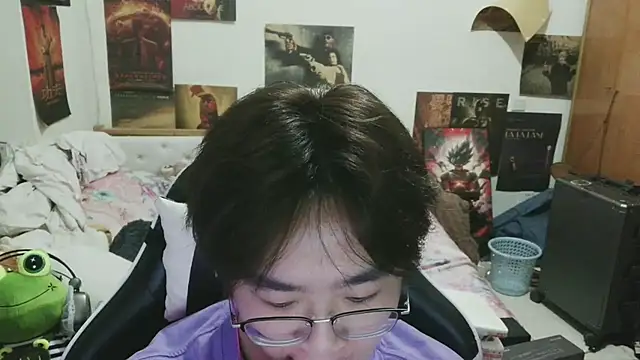 Anson0722 webcam