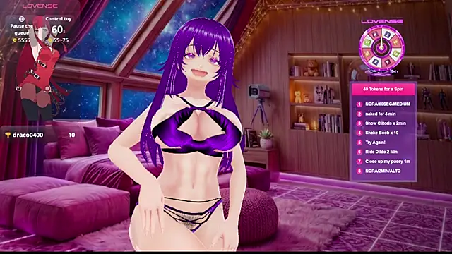AkiraVixent webcam
