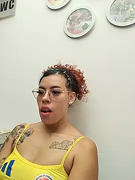 Pamelamiler__ webcam